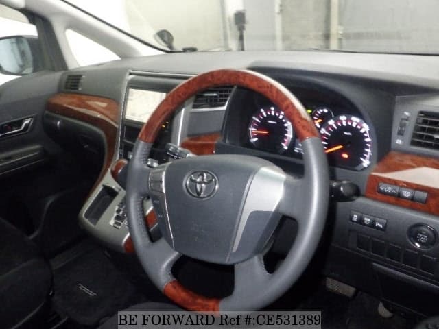 Toyota ALPHARD 240S PRIME SELECTION 2 — фото 3