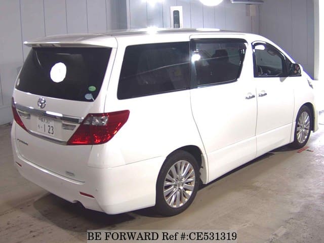 Toyota ALPHARD 240S — фото 2