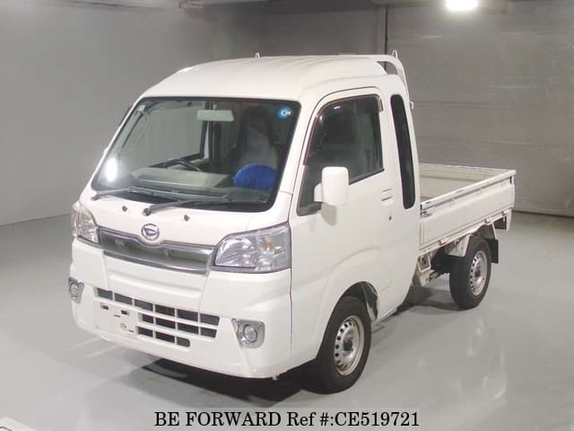Daihatsu HIJET TRUCK JUMBO
