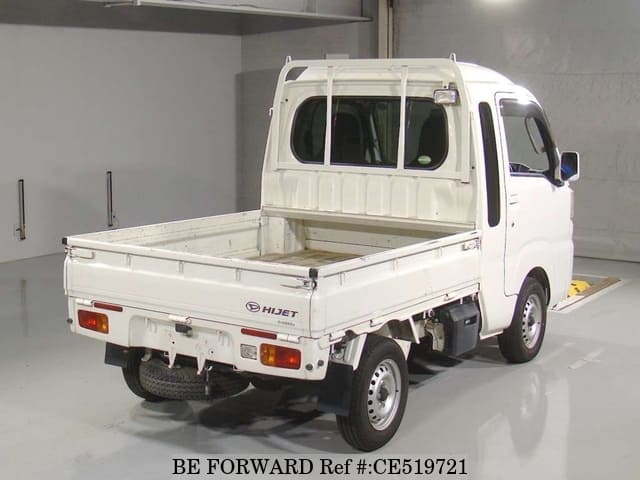 Daihatsu HIJET TRUCK JUMBO — фото 2