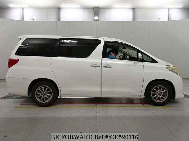 Toyota ALPHARD 240S — фото 5