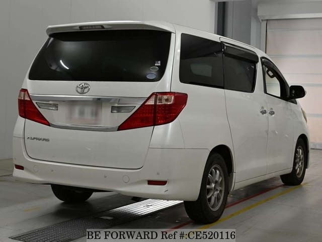 Toyota ALPHARD 240S — фото 2
