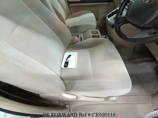 Toyota ALPHARD 240S — фото 4
