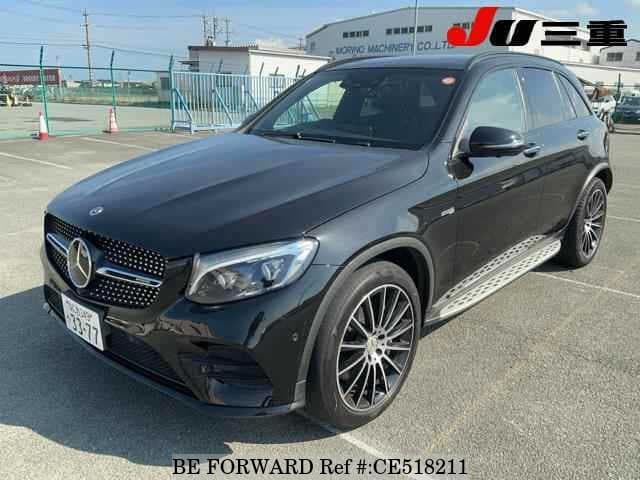 Mercedes-Benz GLC-CLASS AMG GLC43 4MATIC — фото 1