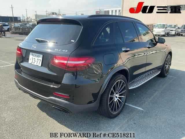 Mercedes-Benz GLC-CLASS AMG GLC43 4MATIC — фото 2