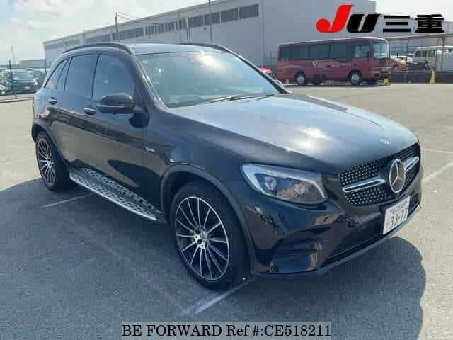 Mercedes-Benz GLC-CLASS AMG GLC43 4MATIC — фото 5