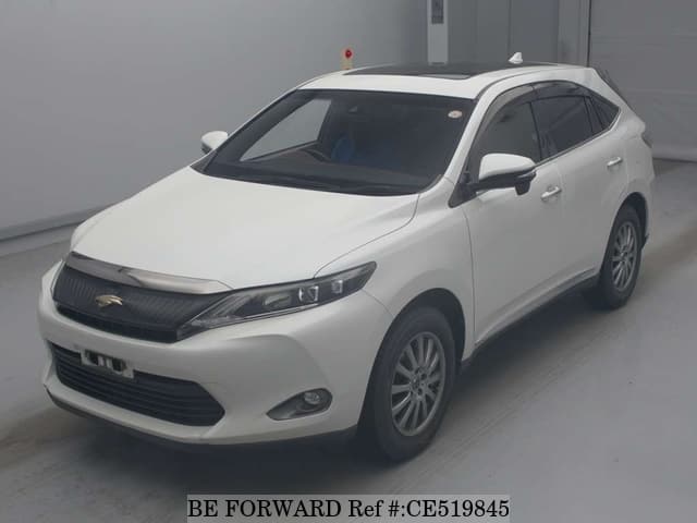Toyota HARRIER PREMIUM — фото 1