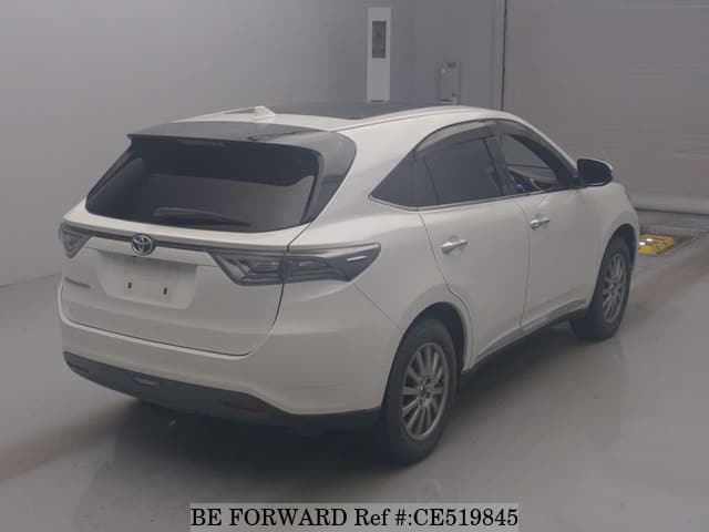 Toyota HARRIER PREMIUM — фото 2
