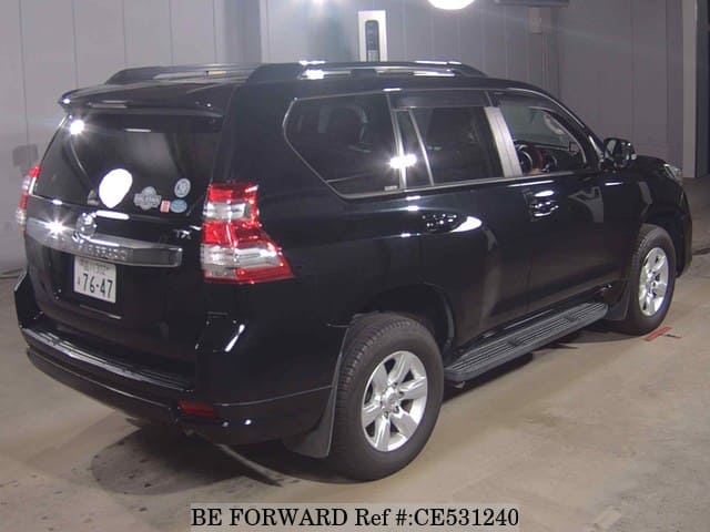 Toyota LAND CRUISER PRADO TX — фото 2