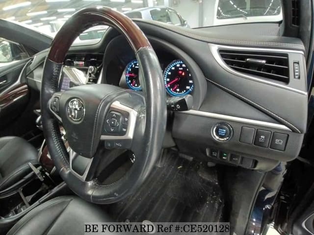 Toyota HARRIER PREMIUM ADVANCED PACKAGE — фото 3