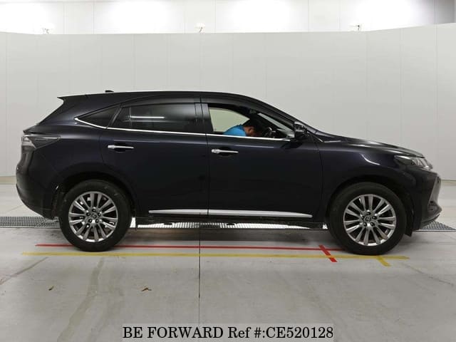Toyota HARRIER PREMIUM ADVANCED PACKAGE — фото 5