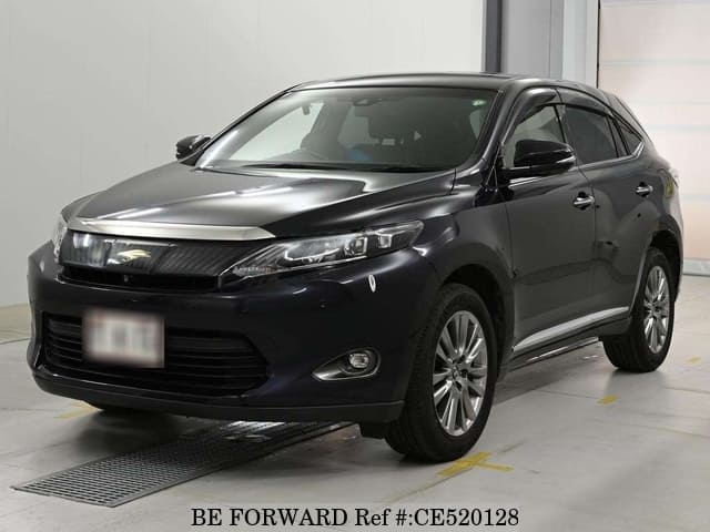 Toyota HARRIER PREMIUM ADVANCED PACKAGE — фото 1