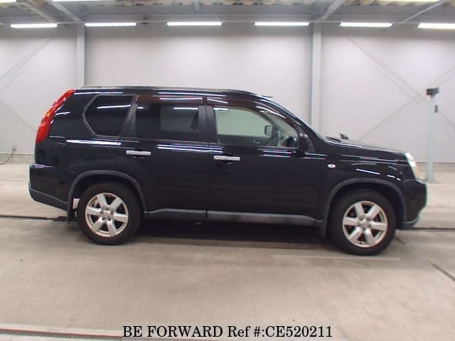 Nissan X-TRAIL 20XTT — фото 4