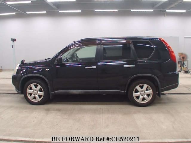 Nissan X-TRAIL 20XTT — фото 5