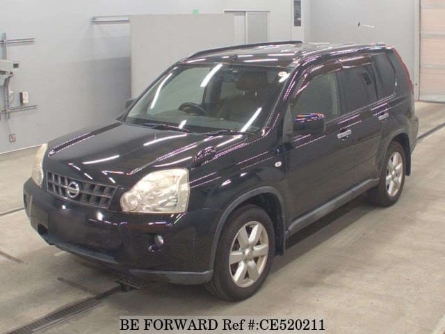 Nissan X-TRAIL 20XTT — фото 1