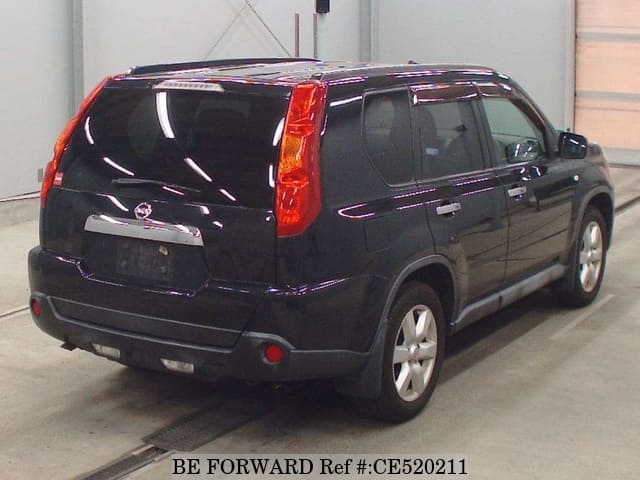 Nissan X-TRAIL 20XTT — фото 2