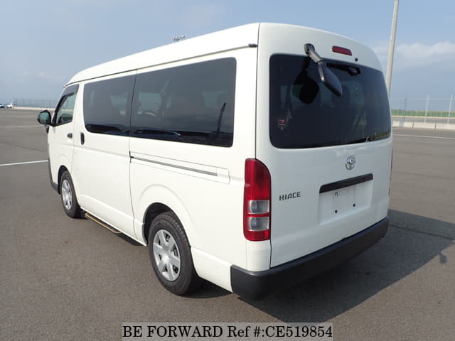 2020 Toyota Hiace, photo 3 of 3