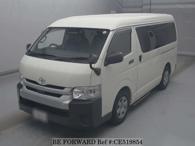 Toyota HIACE WAGON DX — фото 1