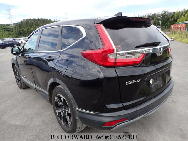 Honda CR-V HYBRID EX — фото 3