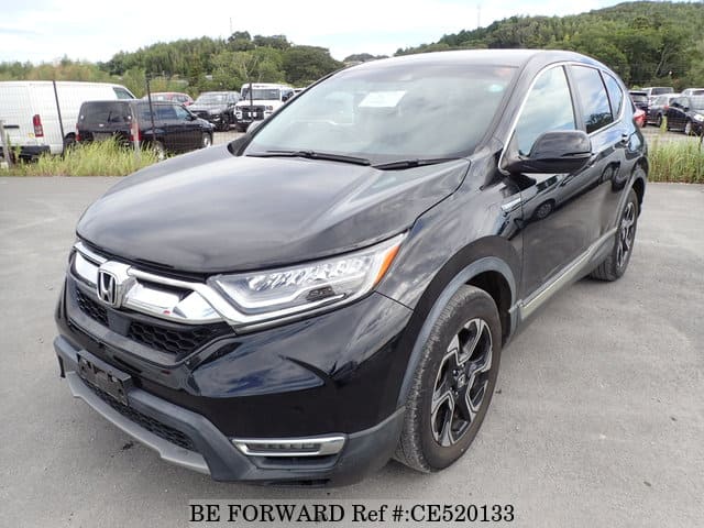 Honda CR-V HYBRID EX