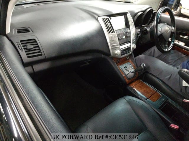 Toyota HARRIER 240G L PACKAGE — фото 4