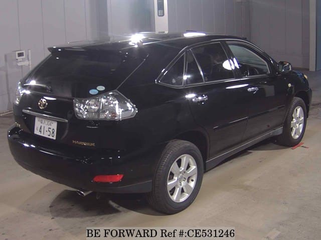 Toyota HARRIER 240G L PACKAGE — фото 2