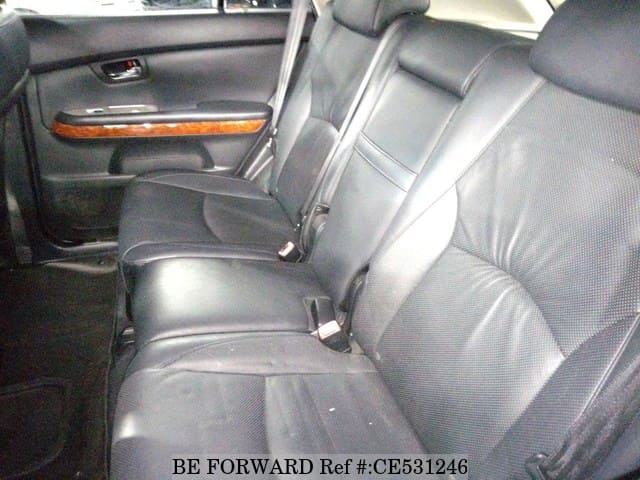 Toyota HARRIER 240G L PACKAGE — фото 5
