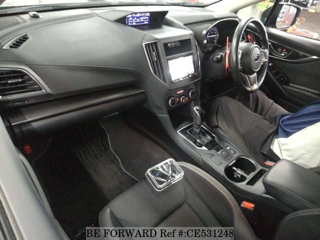 Subaru IMPREZA SPORTS 2.0I-L EYESIGHT — фото 4