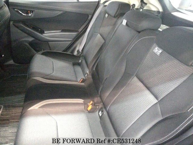 Subaru IMPREZA SPORTS 2.0I-L EYESIGHT — фото 5