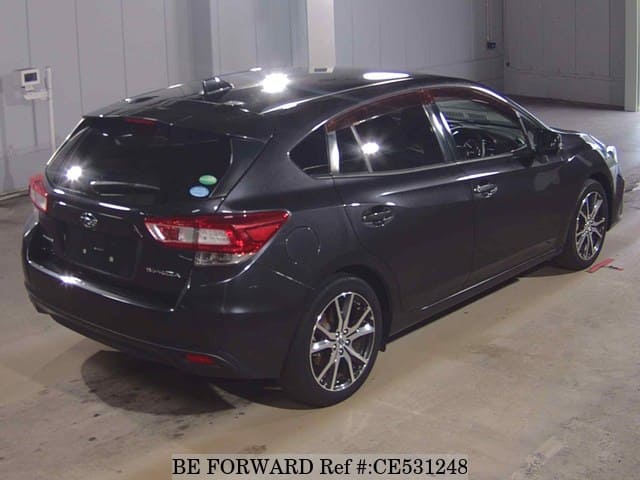 Subaru IMPREZA SPORTS 2.0I-L EYESIGHT — фото 2