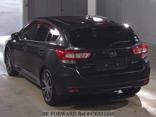 Subaru IMPREZA SPORTS 2.0I-L EYESIGHT — фото 3