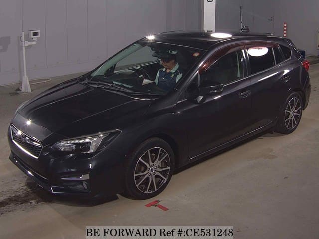 Subaru IMPREZA SPORTS 2.0I-L EYESIGHT