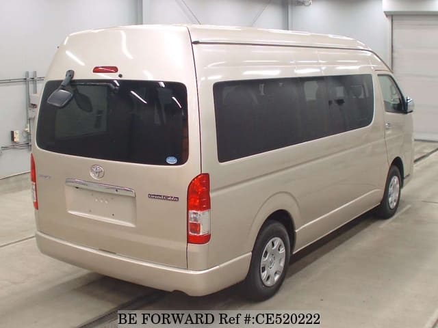 Toyota HIACE WAGON GRAND CABIN — фото 2