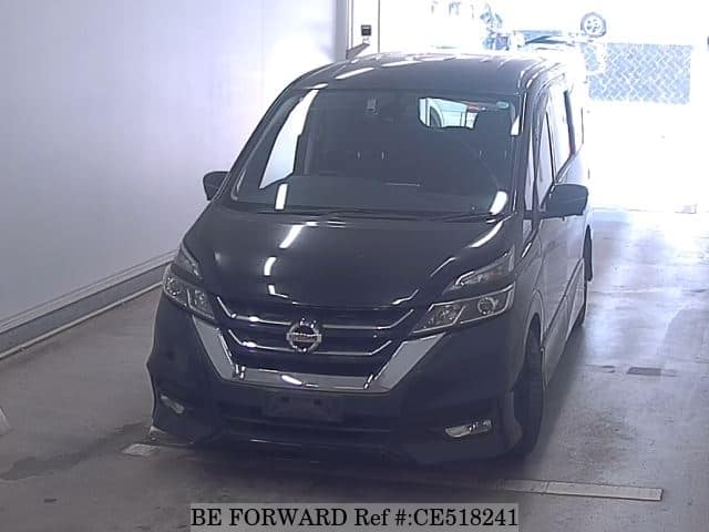 Nissan SERENA HYBRID HIGHWAY STAR V SELECTION