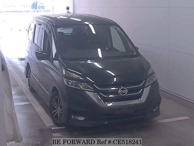 Nissan SERENA HYBRID HIGHWAY STAR V SELECTION — фото 4