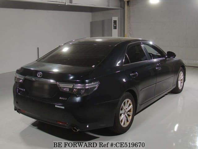Toyota MARK X 250G — фото 2