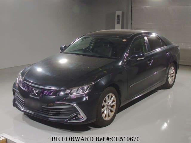 Toyota MARK X 250G — фото 1