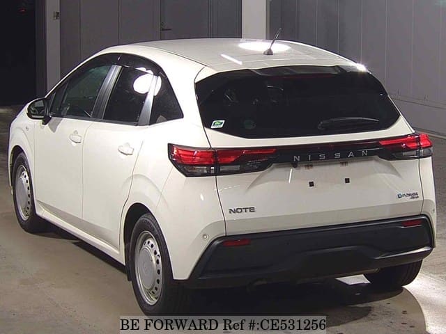 Nissan NOTE HYBRID S FOUR — фото 3
