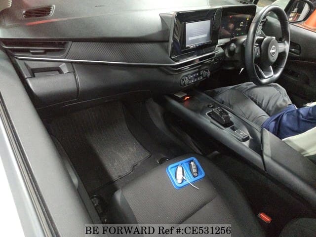 Nissan NOTE HYBRID S FOUR — фото 4