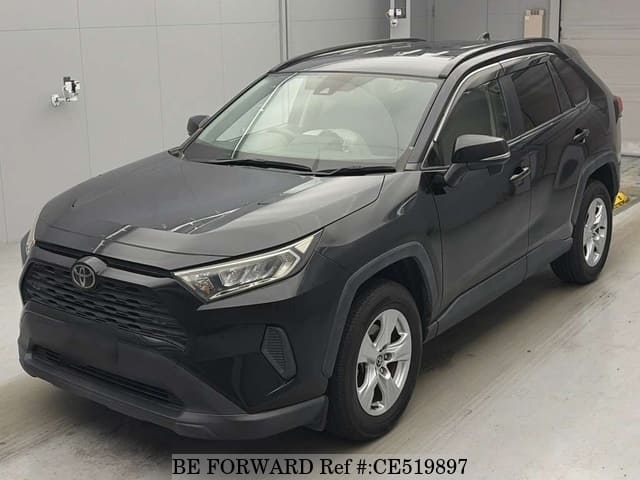 Toyota RAV4 X — фото 1