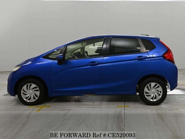 Honda FIT 13G F PACKAGE — фото 5