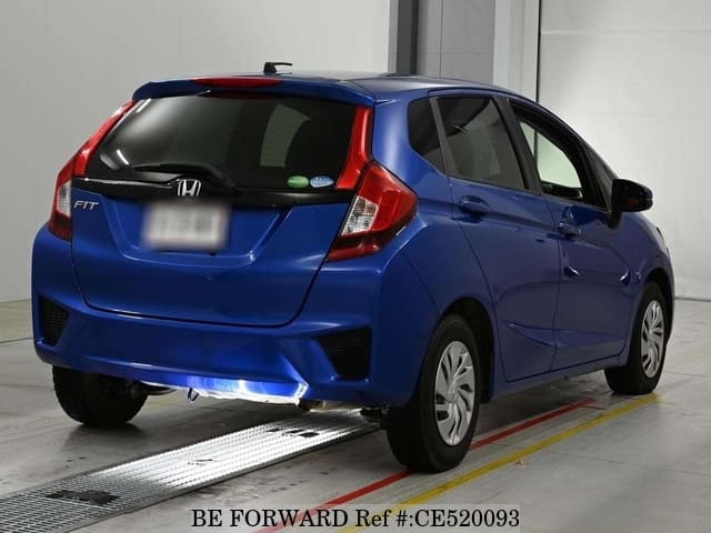 Honda FIT 13G F PACKAGE — фото 2