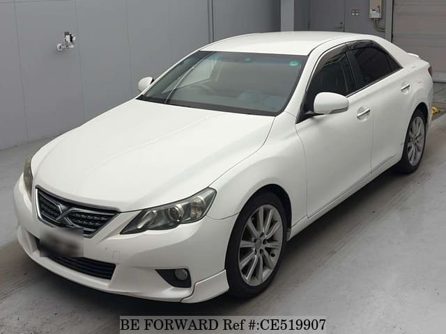 Toyota MARK X 250G S PACKAGE RELAX SELECTION — фото 1