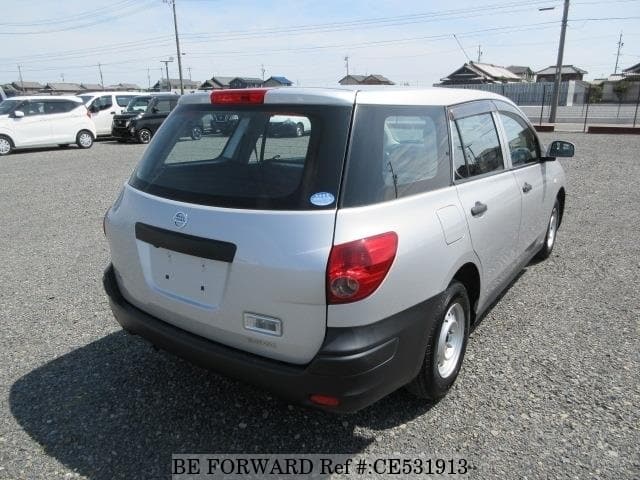 Nissan AD VAN NV150 VE EMERGENCY BRAKE — фото 2