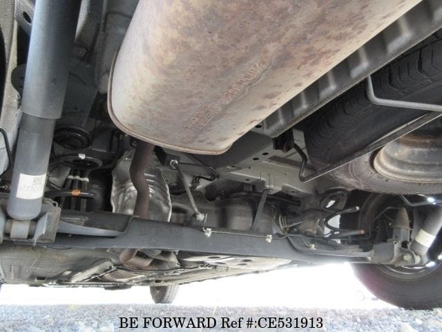 Nissan AD VAN NV150 VE EMERGENCY BRAKE — фото 5