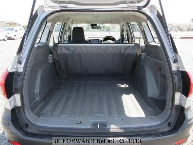 Nissan AD VAN NV150 VE EMERGENCY BRAKE — фото 4