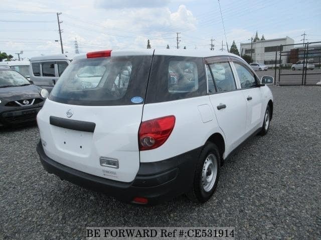 Nissan AD VAN NV150 VE EMERGENCY BRAKE — фото 2