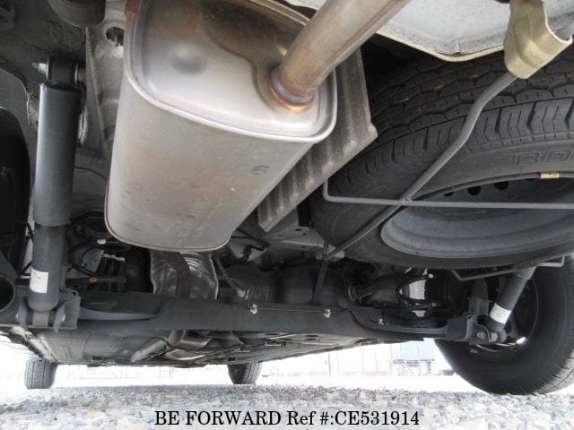 Nissan AD VAN NV150 VE EMERGENCY BRAKE — фото 5