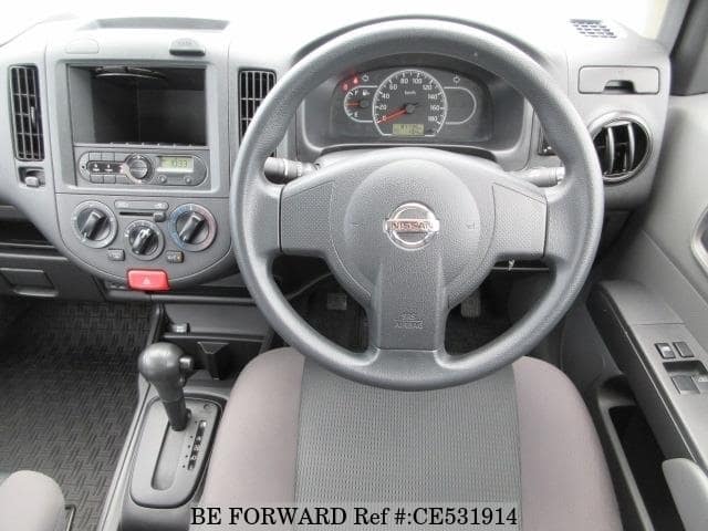 Nissan AD VAN NV150 VE EMERGENCY BRAKE — фото 3