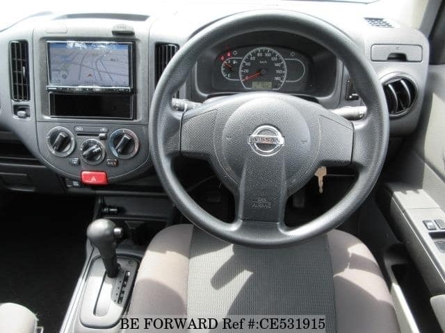 Nissan AD VAN NV150 VE EMERGENCY BRAKE — фото 3